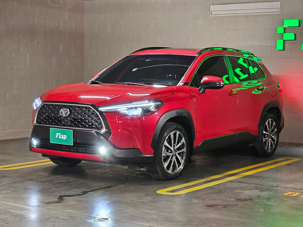 Toyota Corolla Cross 2.0 Xei