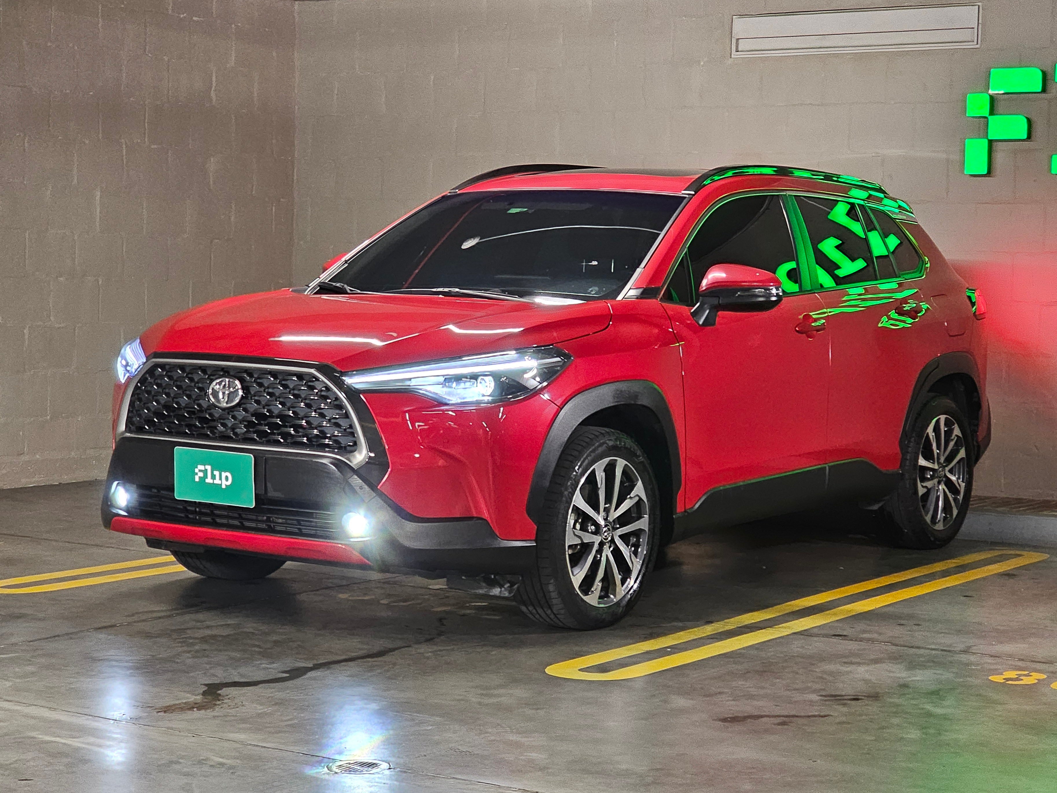 Toyota Corolla Cross 2.0 Xei