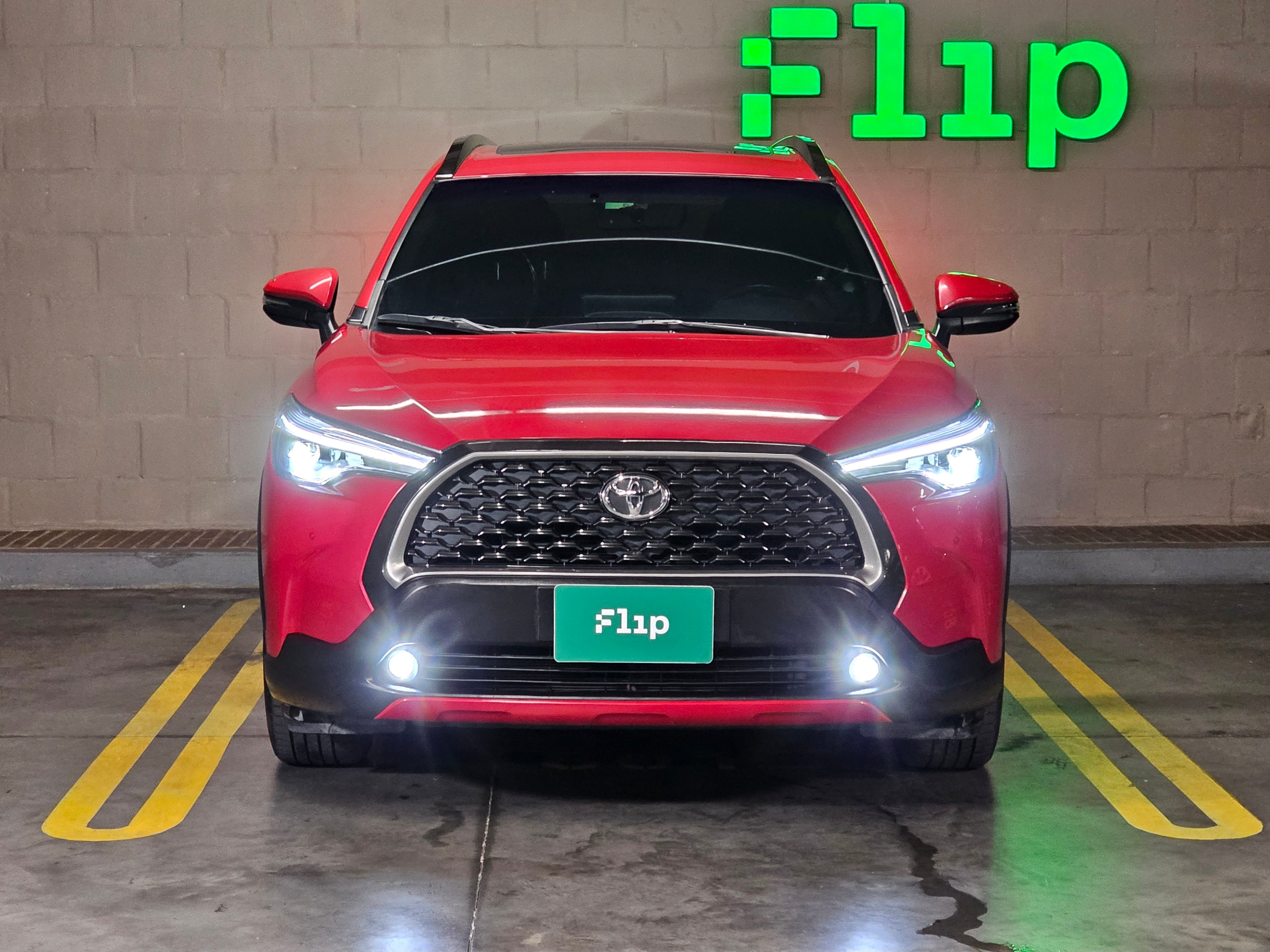 Toyota Corolla Cross 2.0 Xei