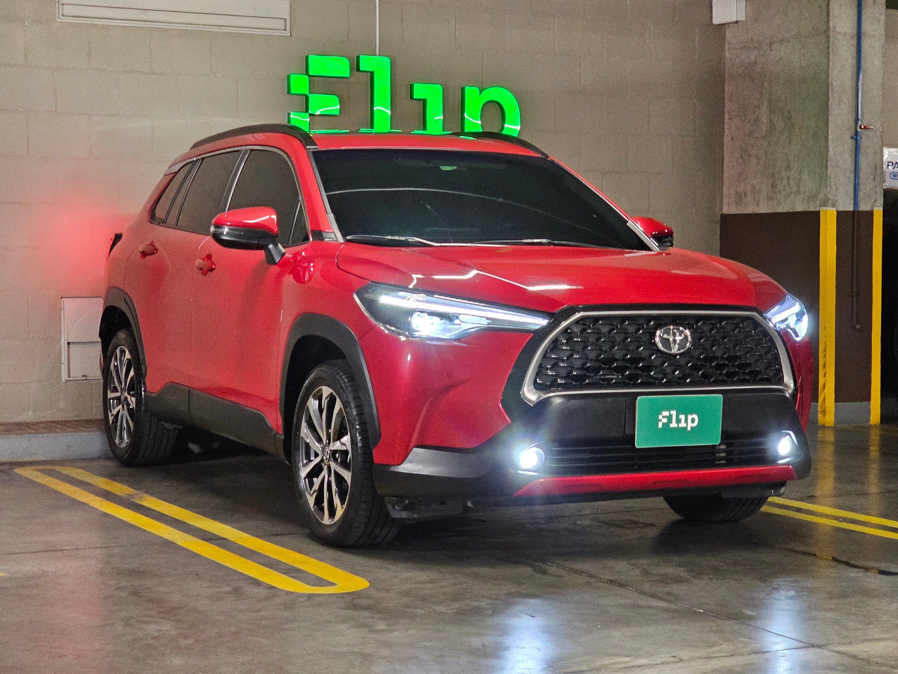 Toyota Corolla Cross 2.0 Xei