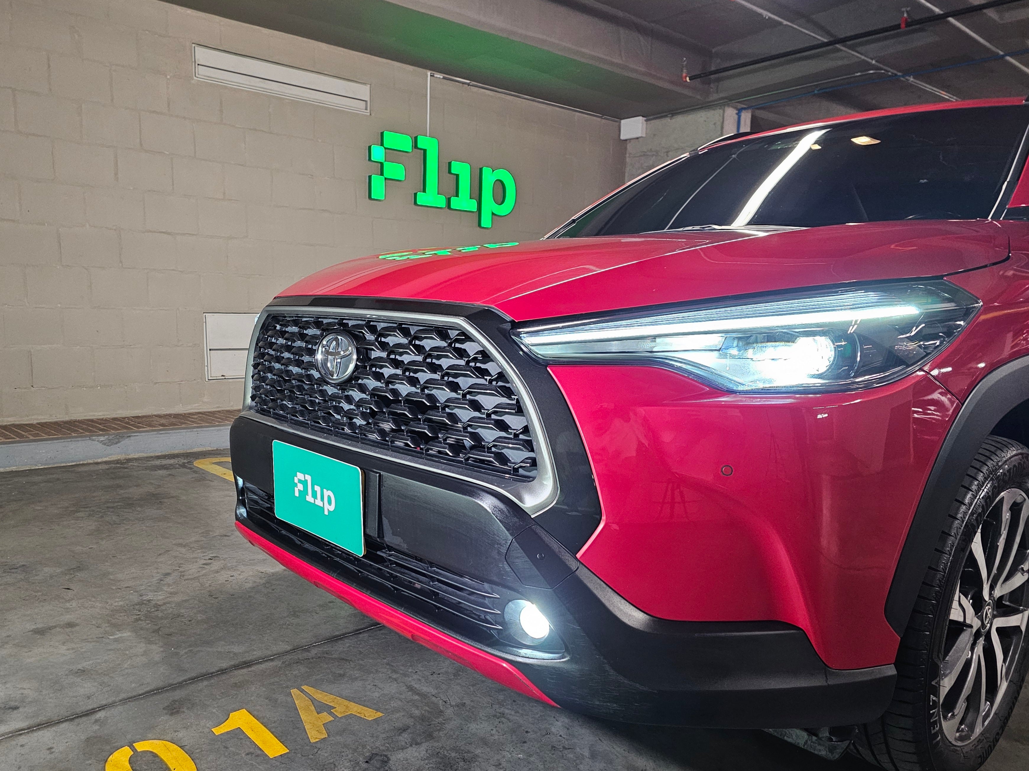 Toyota Corolla Cross 2.0 Xei