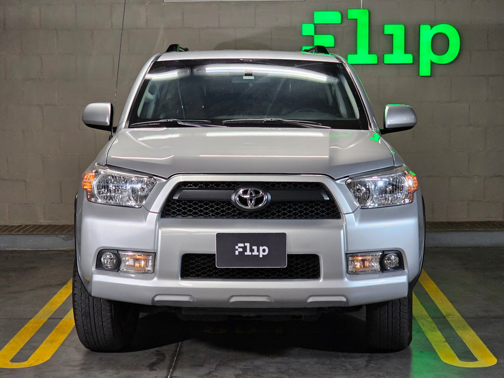Toyota 4Runner 4.0 Sr5 2012 blindaje 2 plus