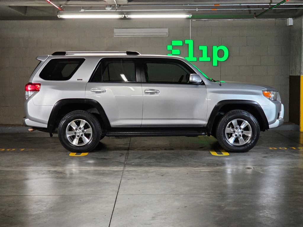 Toyota 4Runner 4.0 Sr5 2012 blindaje 2 plus