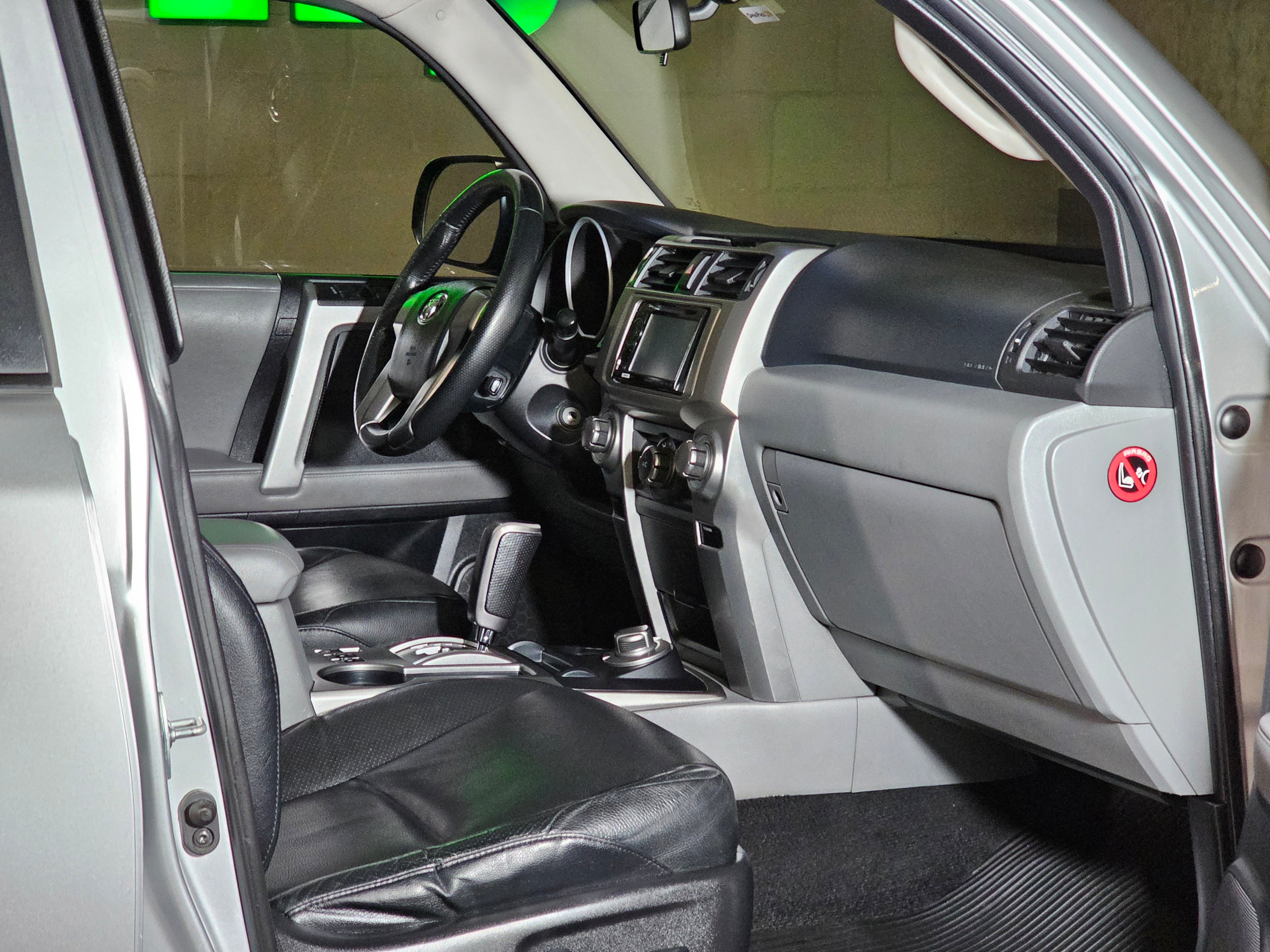 Toyota 4Runner 4.0 Sr5 2012 blindaje 2 plus