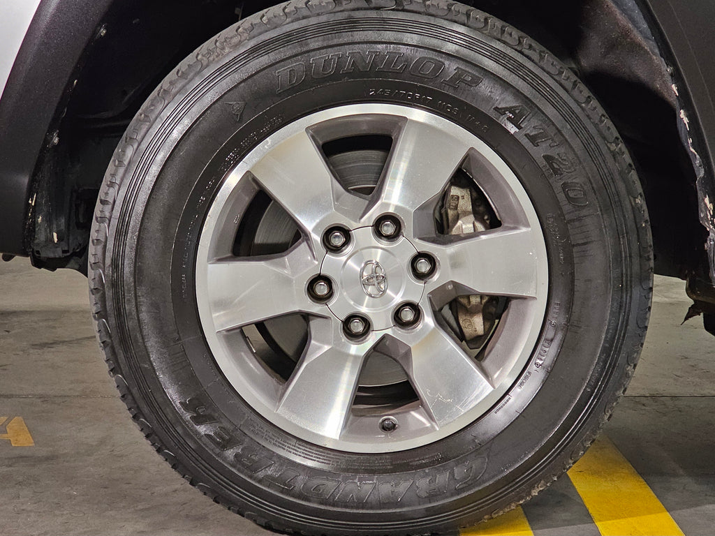Toyota 4Runner 4.0 Sr5 2012 blindaje 2 plus