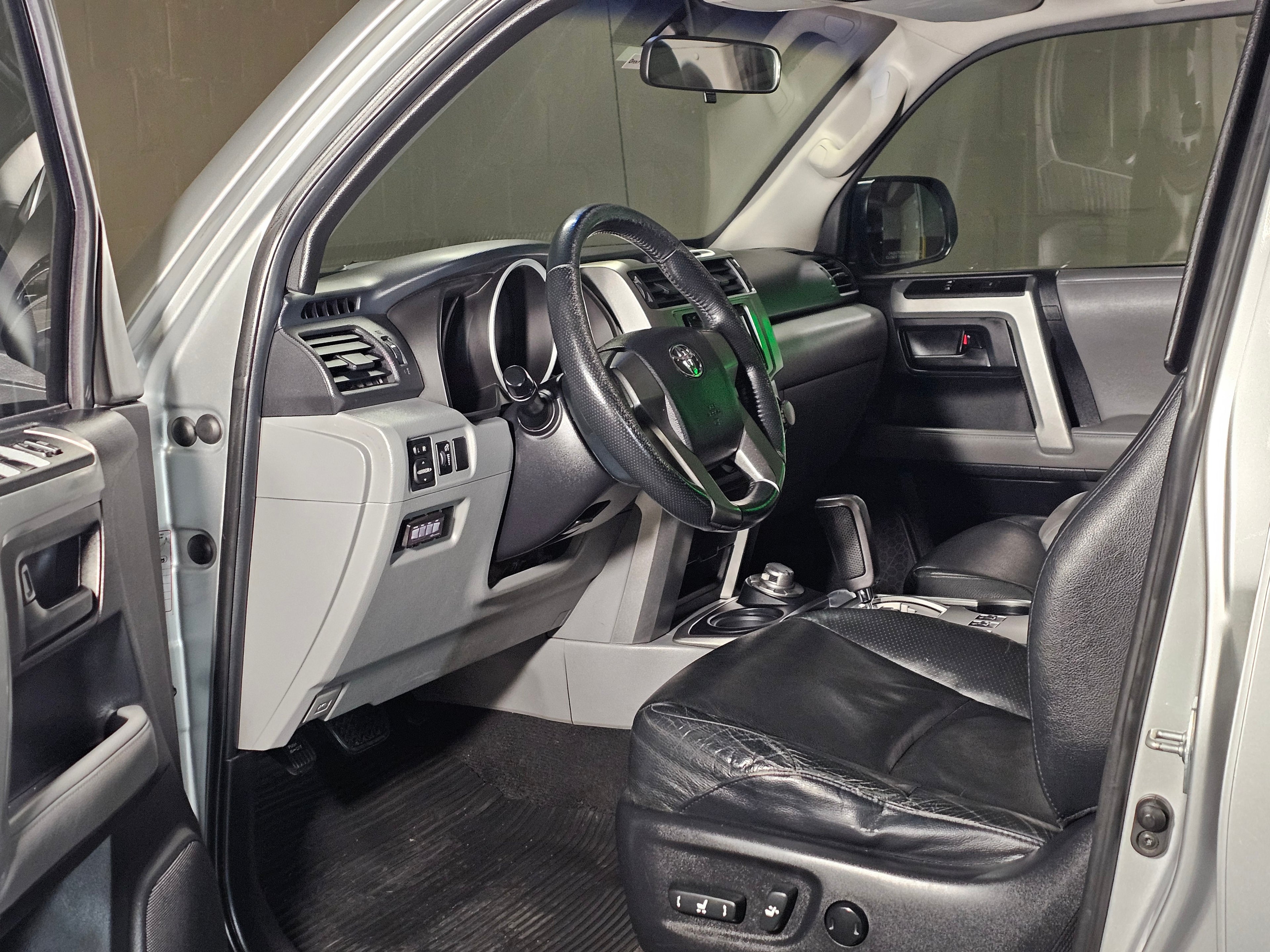 Toyota 4Runner 4.0 Sr5 2012 blindaje 2 plus
