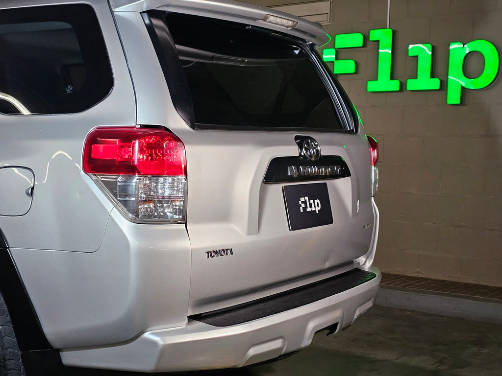 Toyota 4Runner 4.0 Sr5 2012 blindaje 2 plus