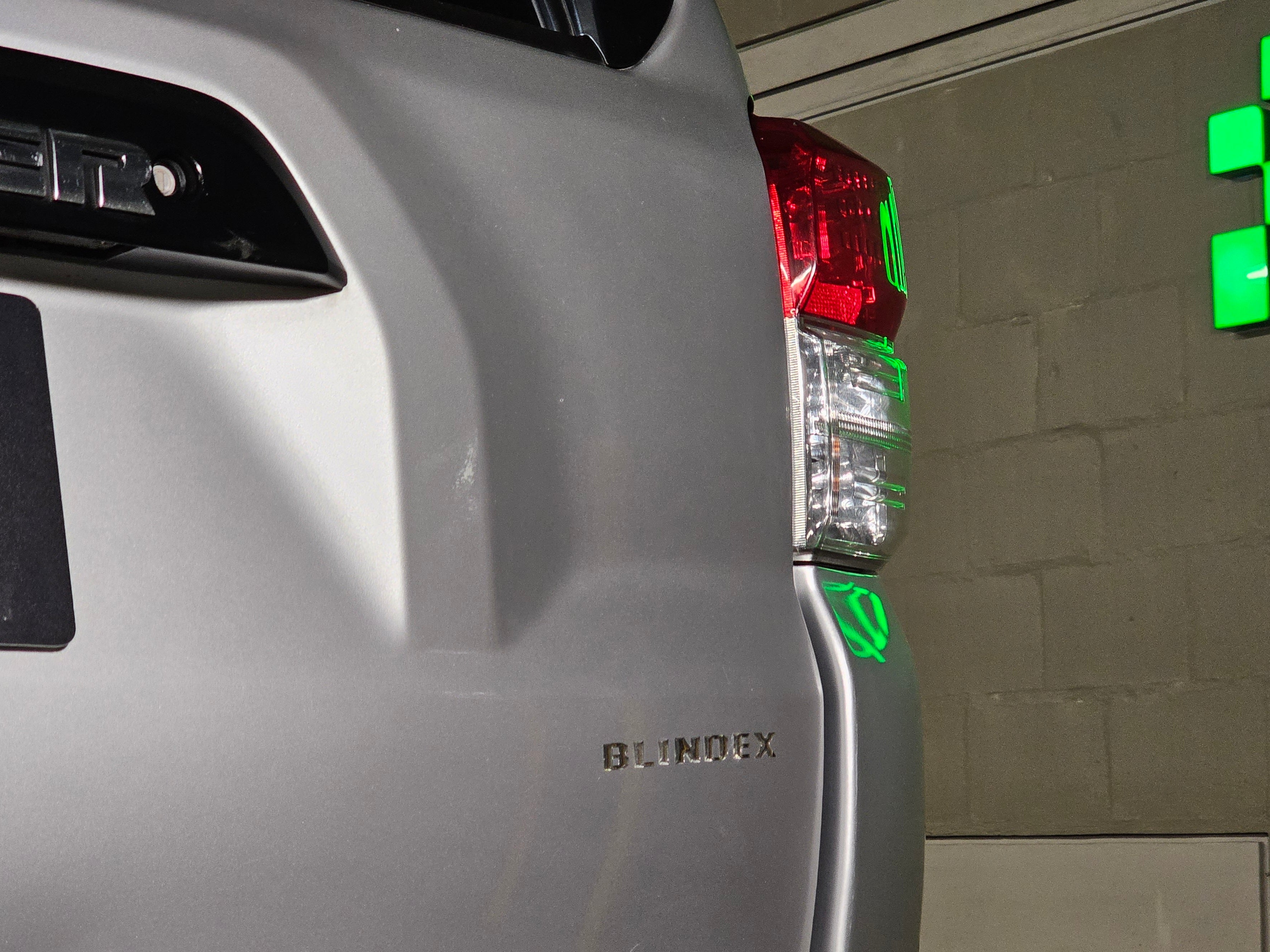 Toyota 4Runner 4.0 Sr5 2012 blindaje 2 plus
