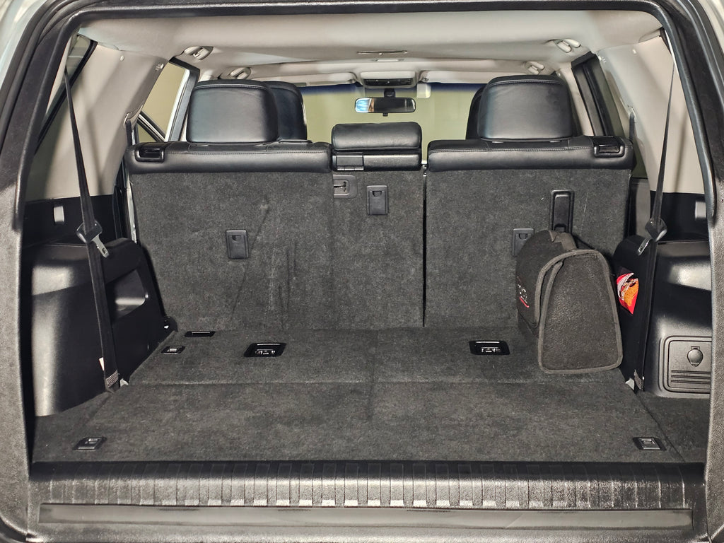 Toyota 4Runner 4.0 Sr5 2012 blindaje 2 plus