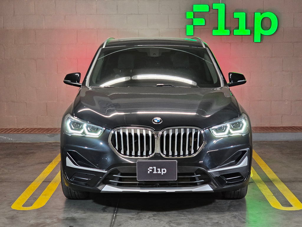 Bmw X1 1.5 Sdrive 18i Xline 2022