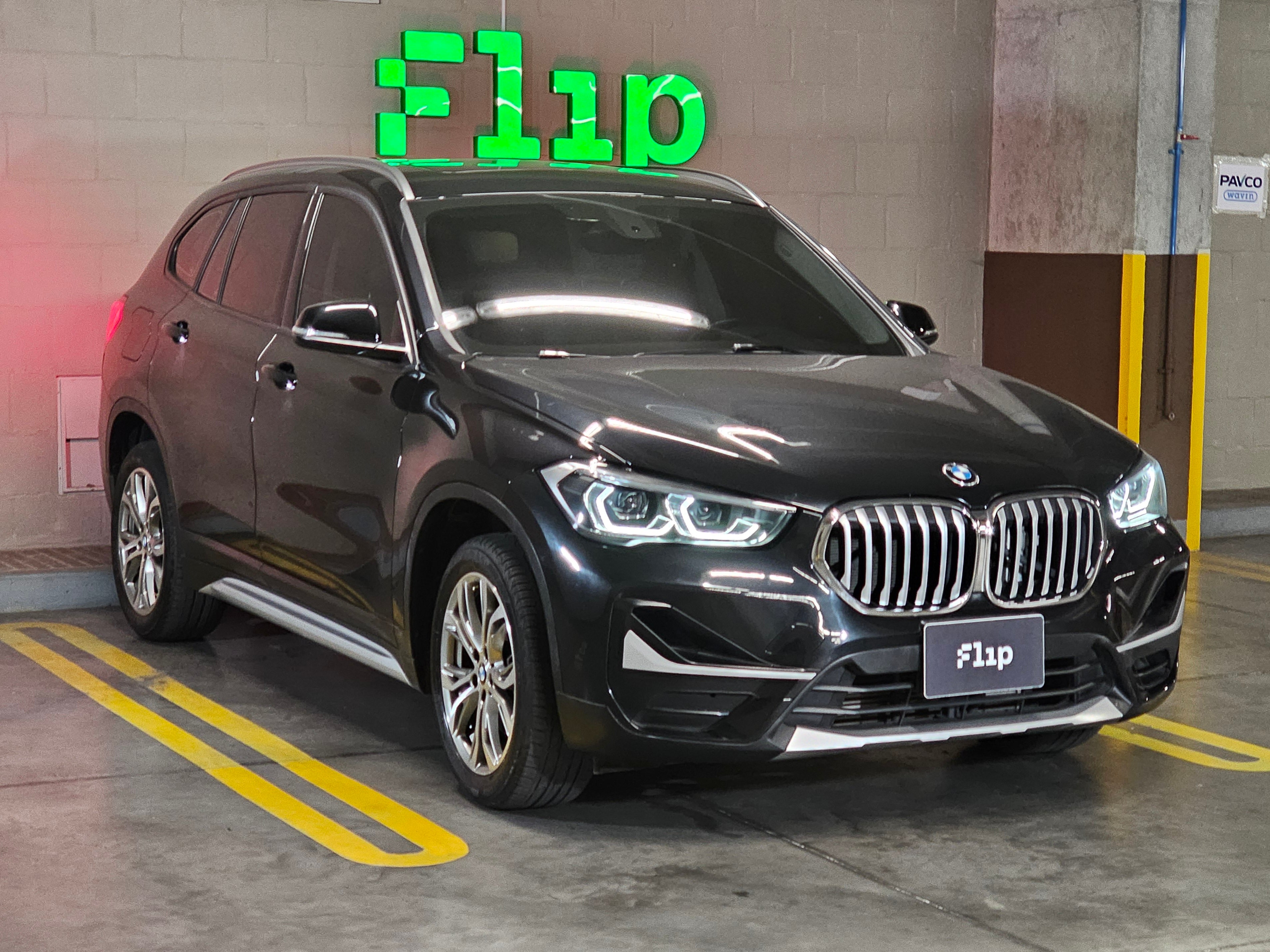 Bmw X1 1.5 Sdrive 18i Xline 2022