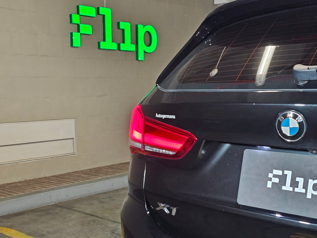 Bmw X1 1.5 Sdrive 18i Xline 2022