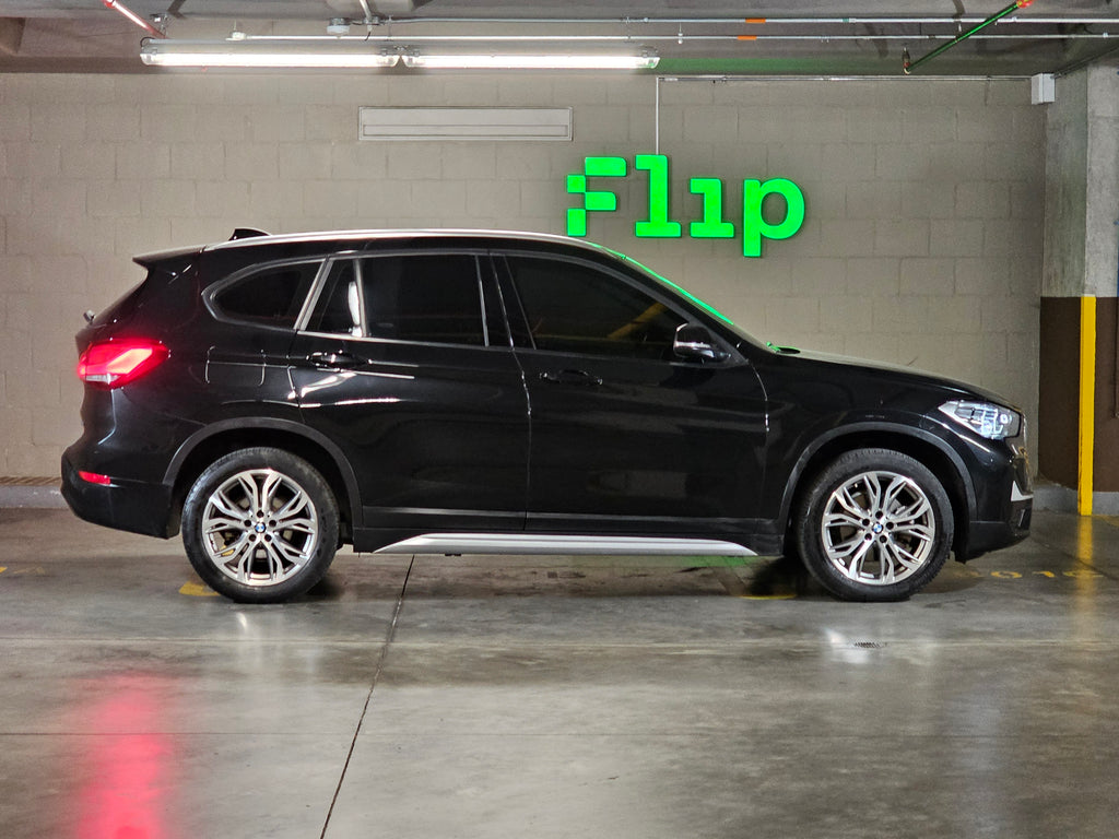 Bmw X1 1.5 Sdrive 18i Xline 2022