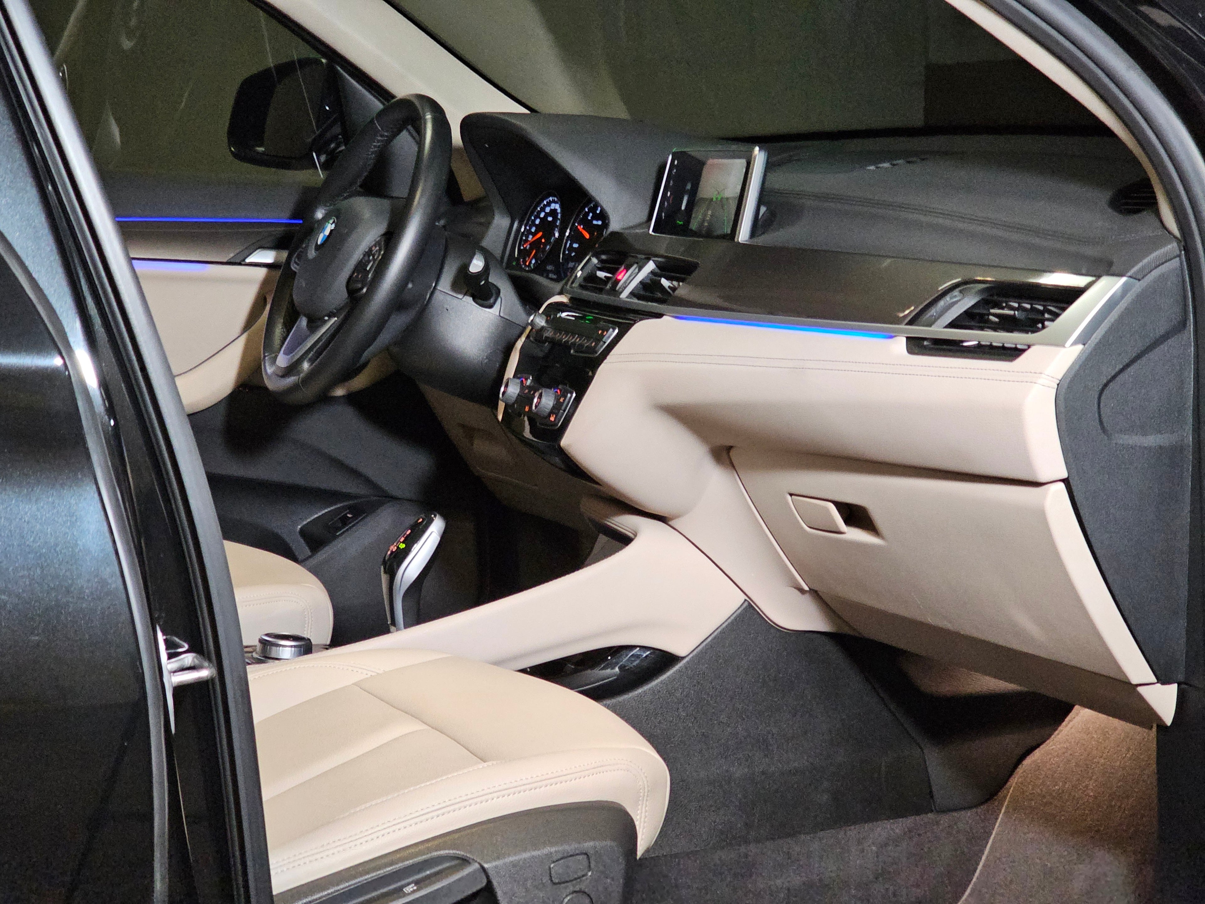 Bmw X1 1.5 Sdrive 18i Xline 2022