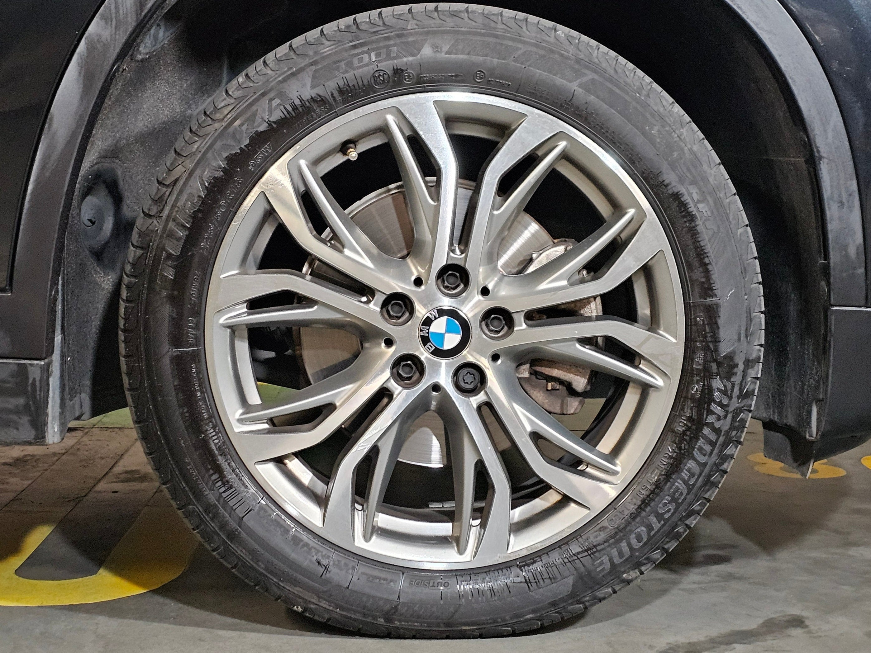 Bmw X1 1.5 Sdrive 18i Xline 2022