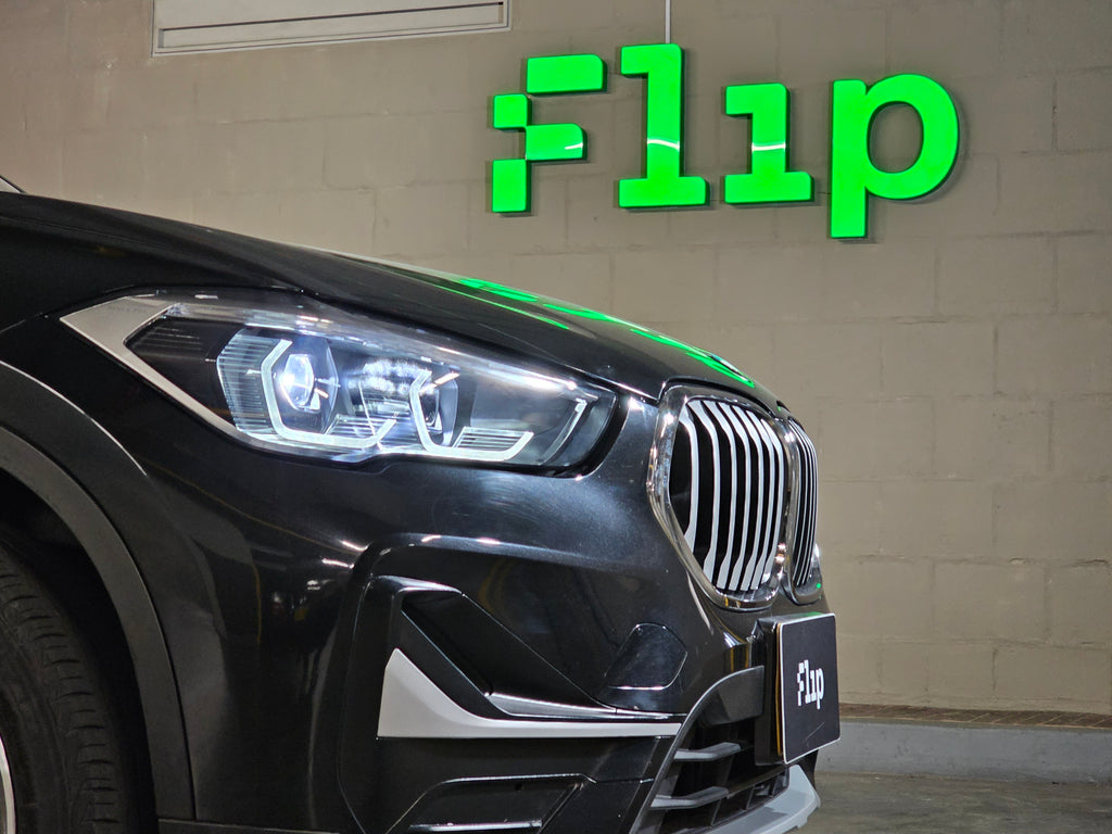 Bmw X1 1.5 Sdrive 18i Xline 2022