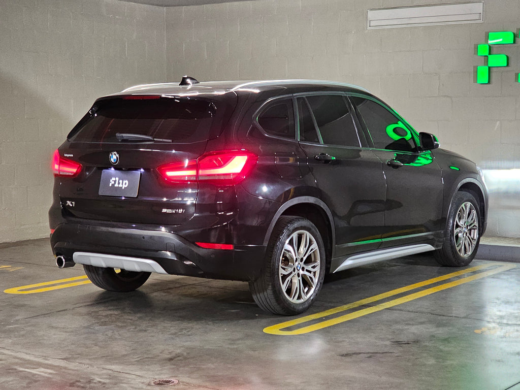 Bmw X1 1.5 Sdrive 18i Xline 2022
