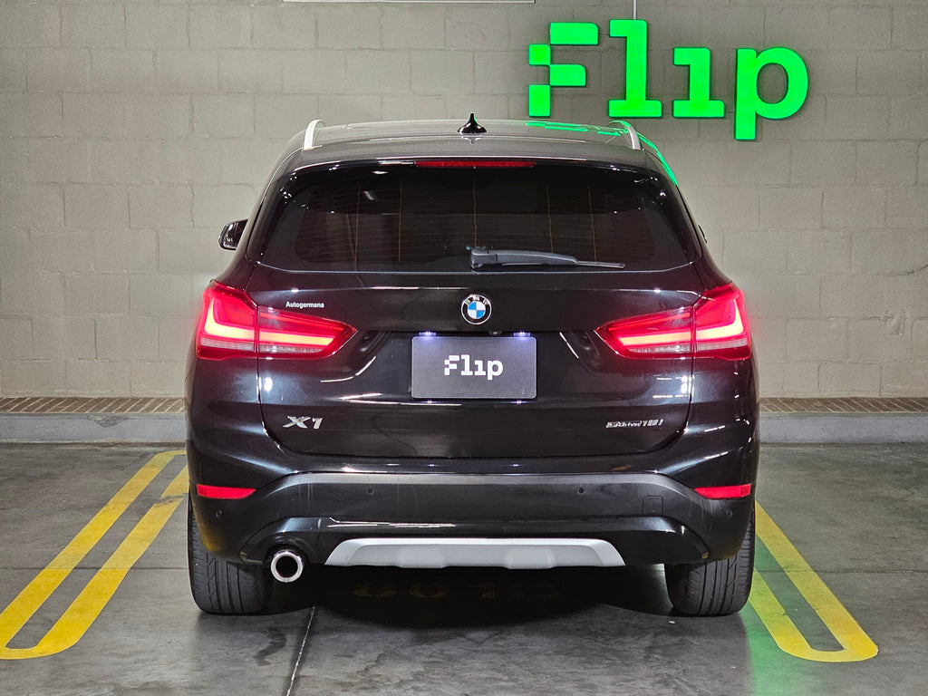 Bmw X1 1.5 Sdrive 18i Xline 2022