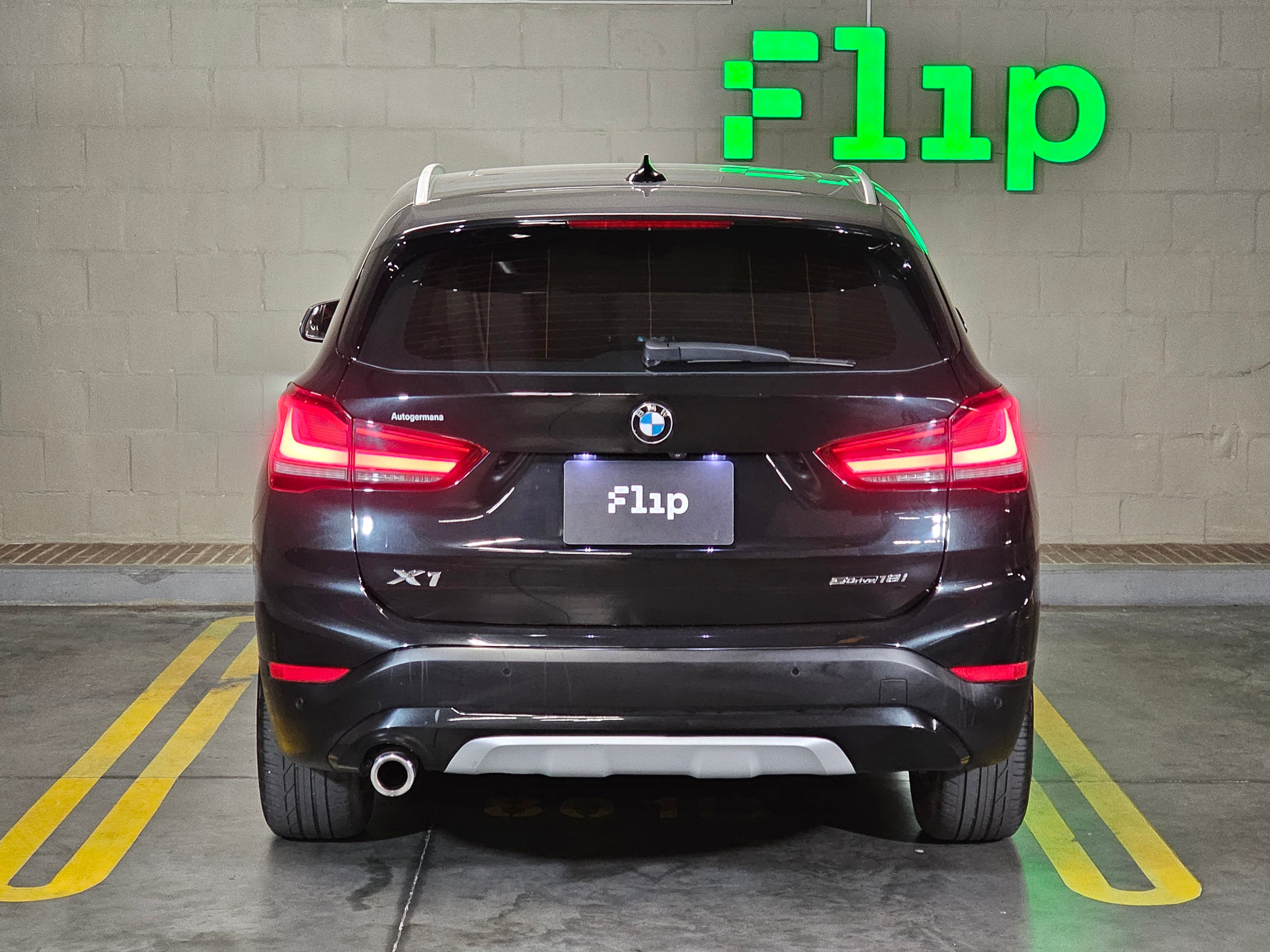 Bmw X1 1.5 Sdrive 18i Xline 2022