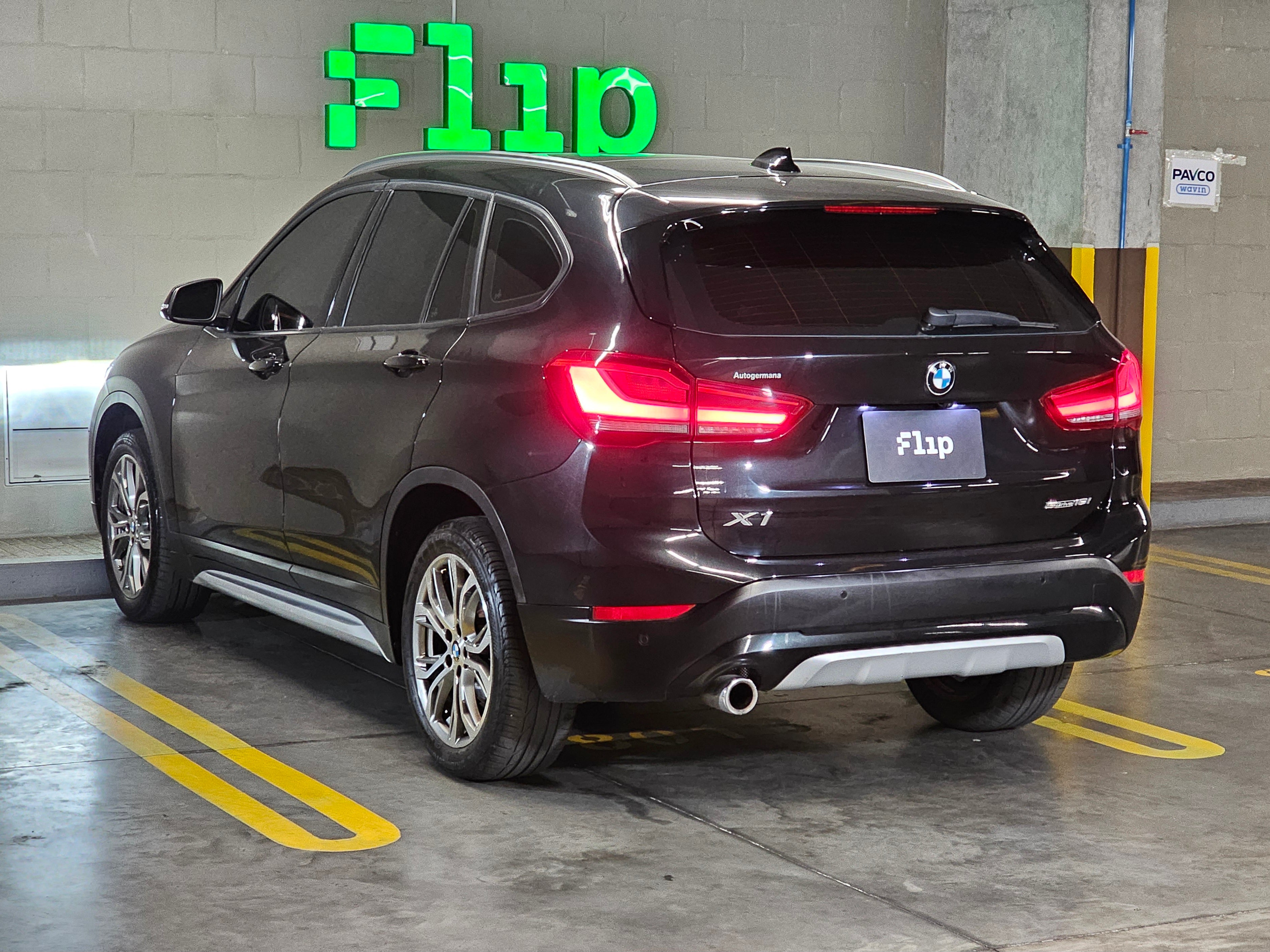 Bmw X1 1.5 Sdrive 18i Xline 2022