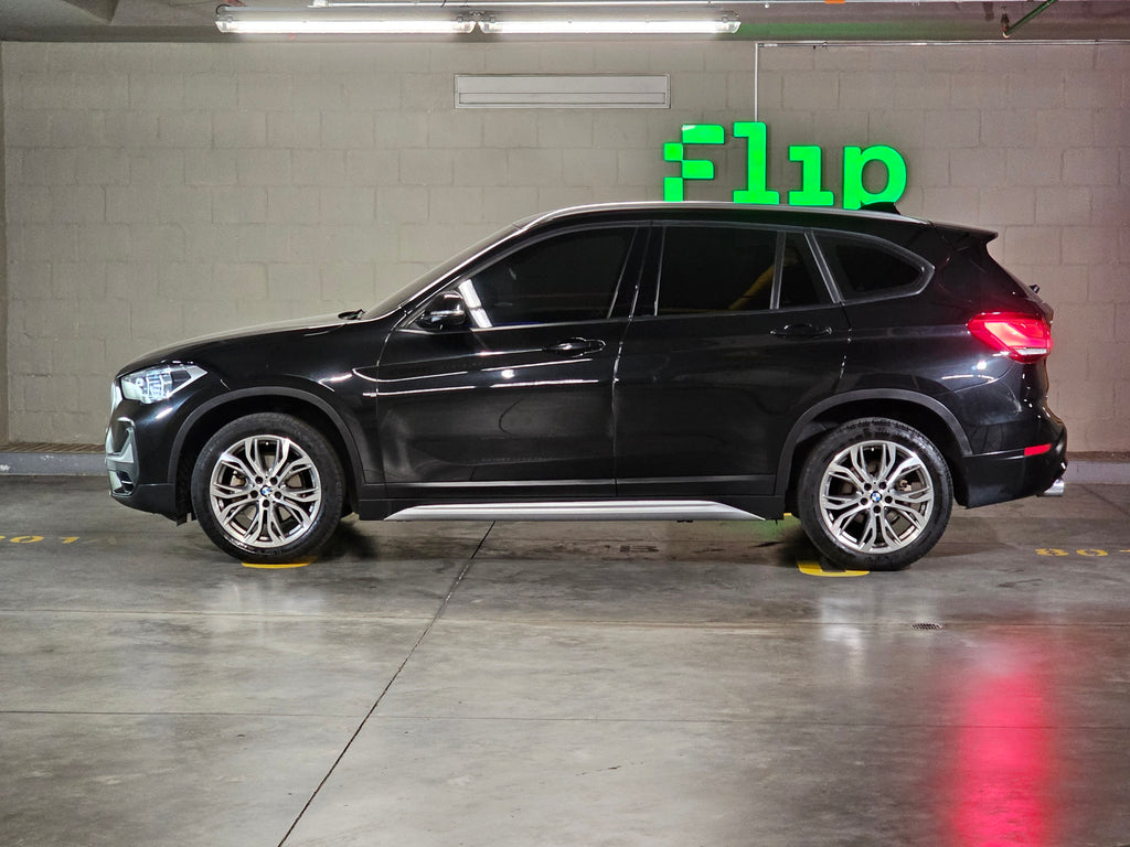 Bmw X1 1.5 Sdrive 18i Xline 2022