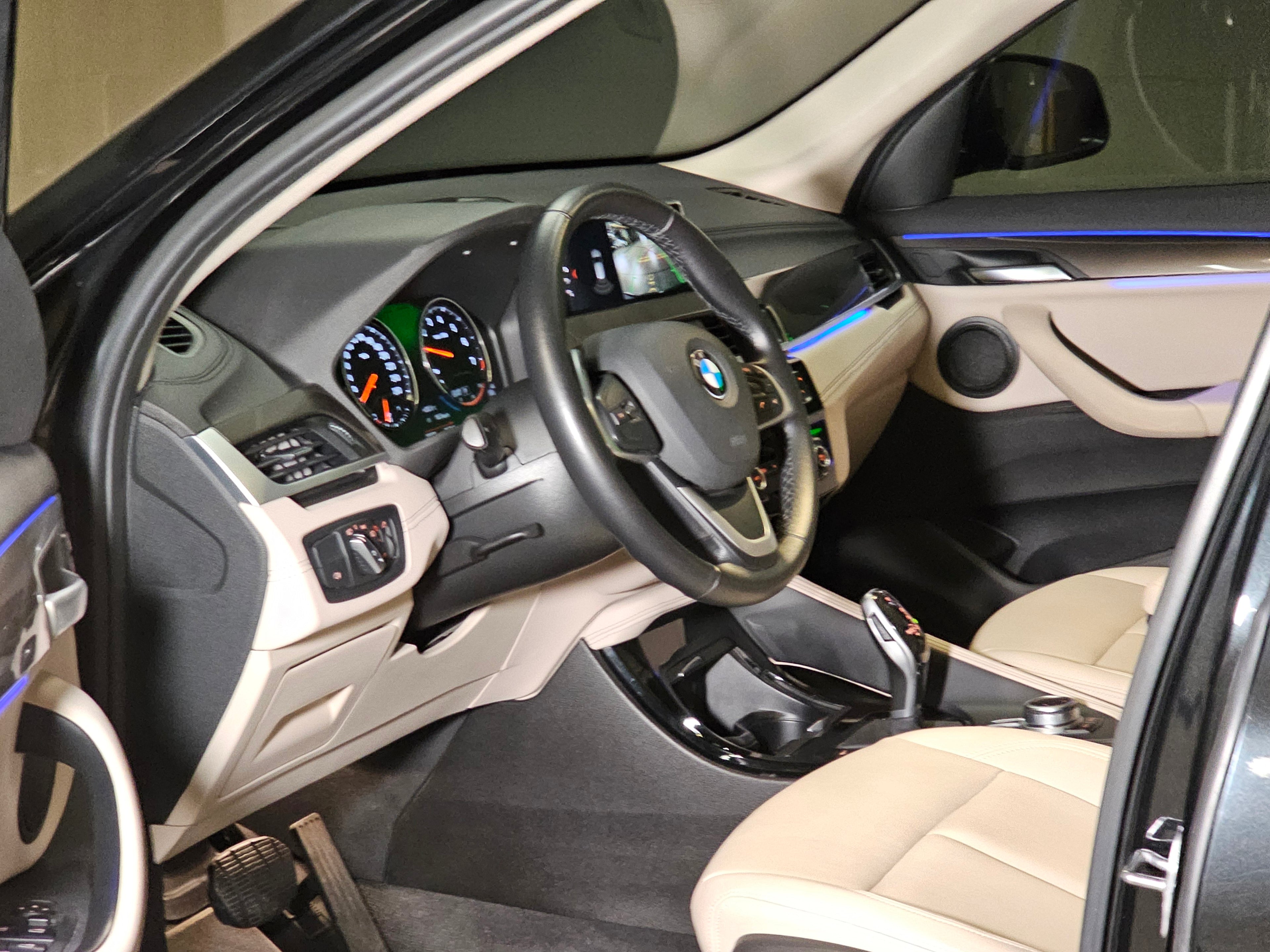 Bmw X1 1.5 Sdrive 18i Xline 2022
