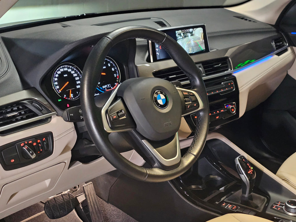Bmw X1 1.5 Sdrive 18i Xline 2022