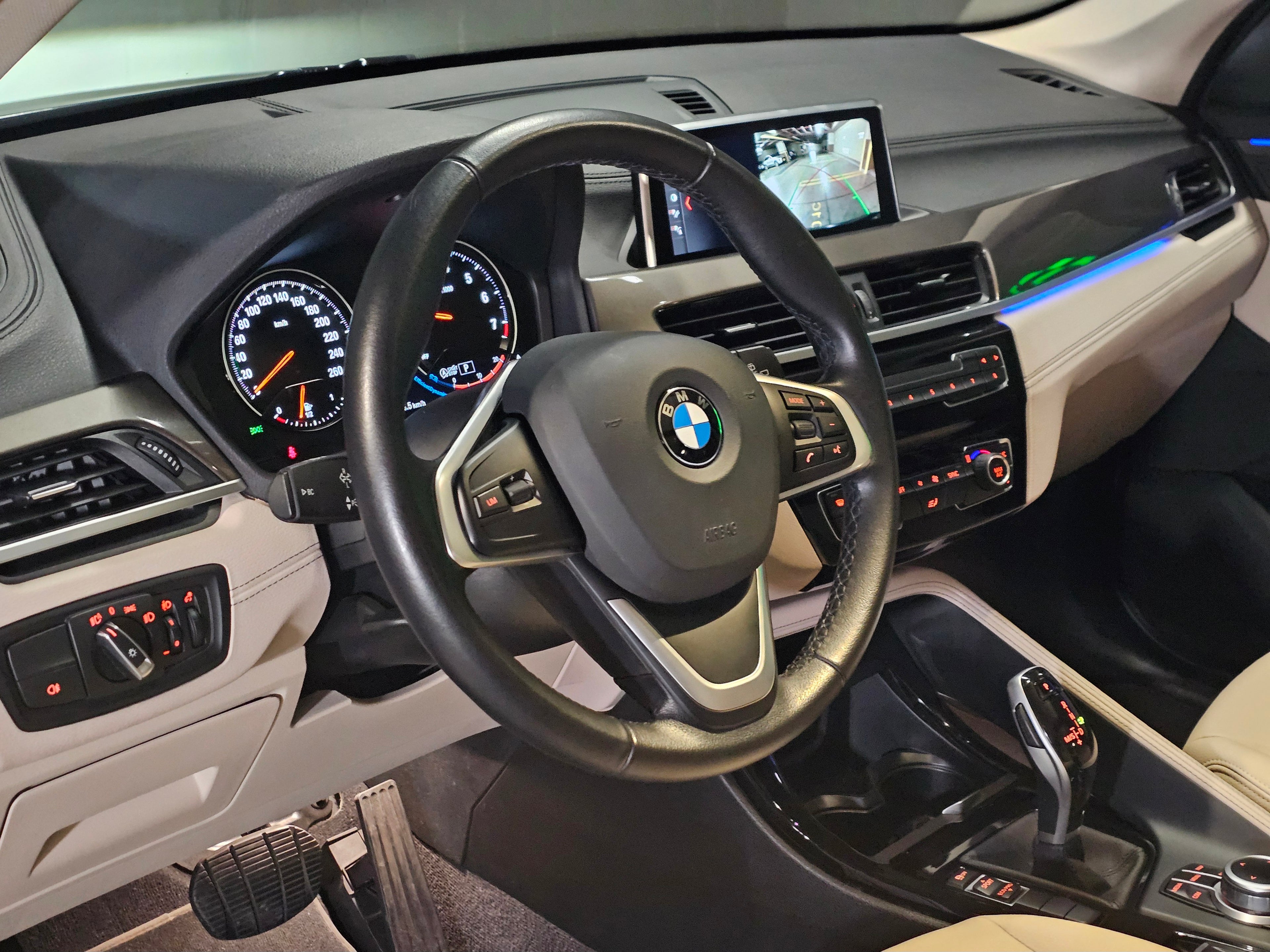 Bmw X1 1.5 Sdrive 18i Xline 2022