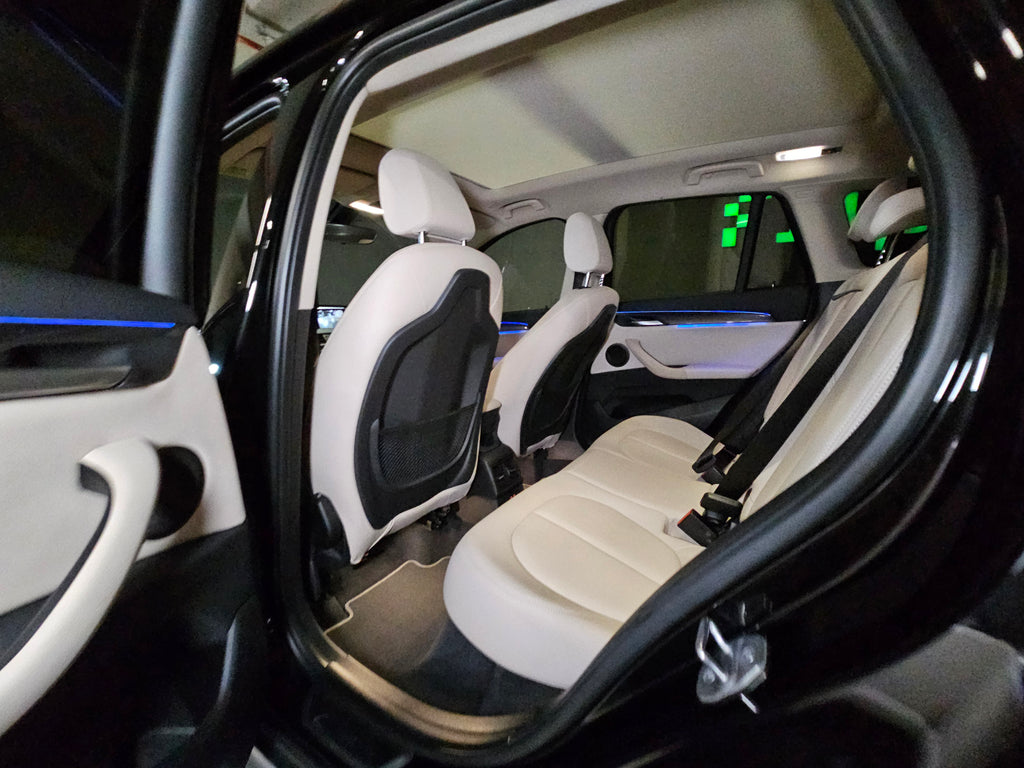 Bmw X1 1.5 Sdrive 18i Xline 2022