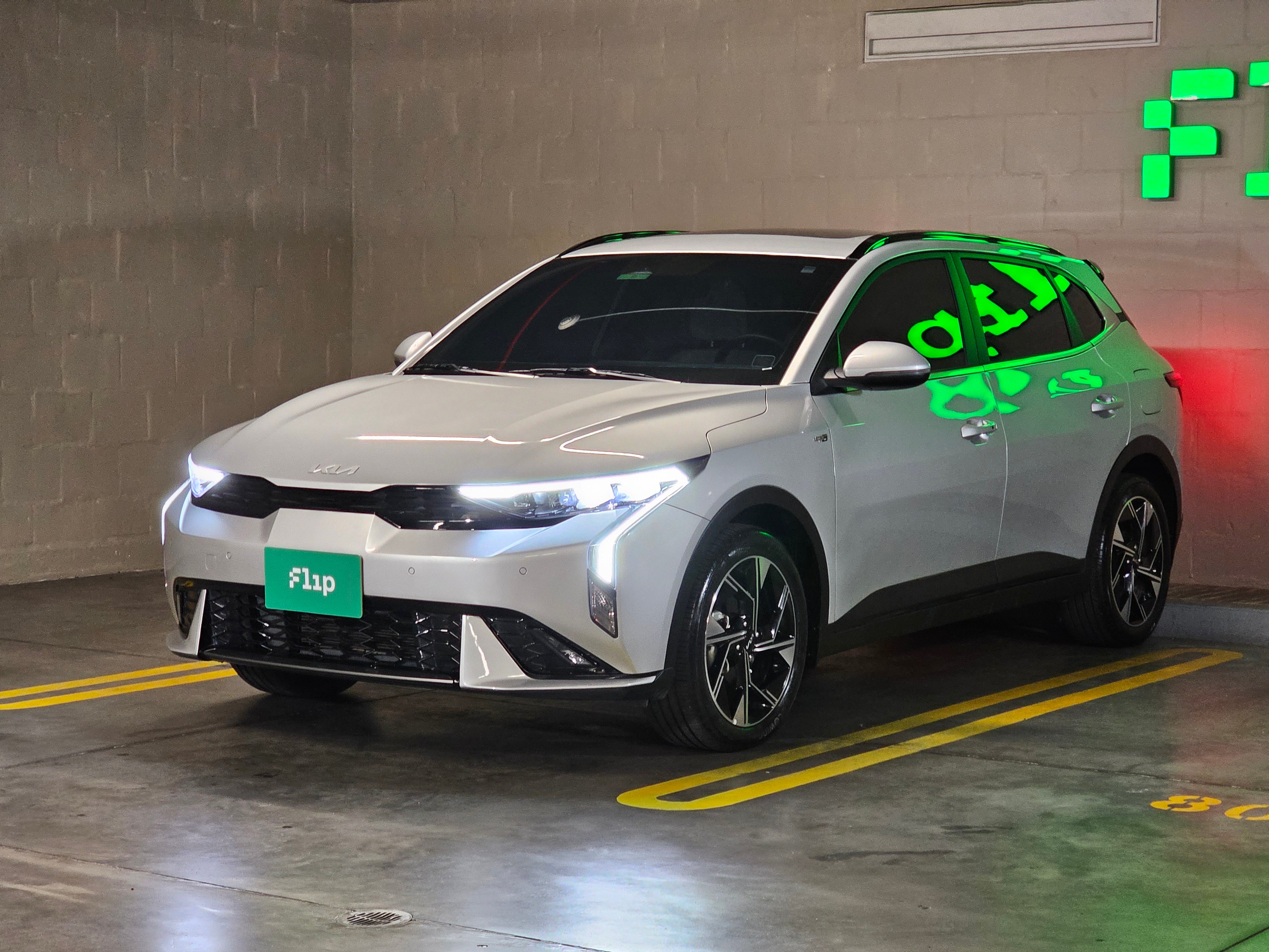 Kia K3 Cross 1.6 Gt Line At 2025
