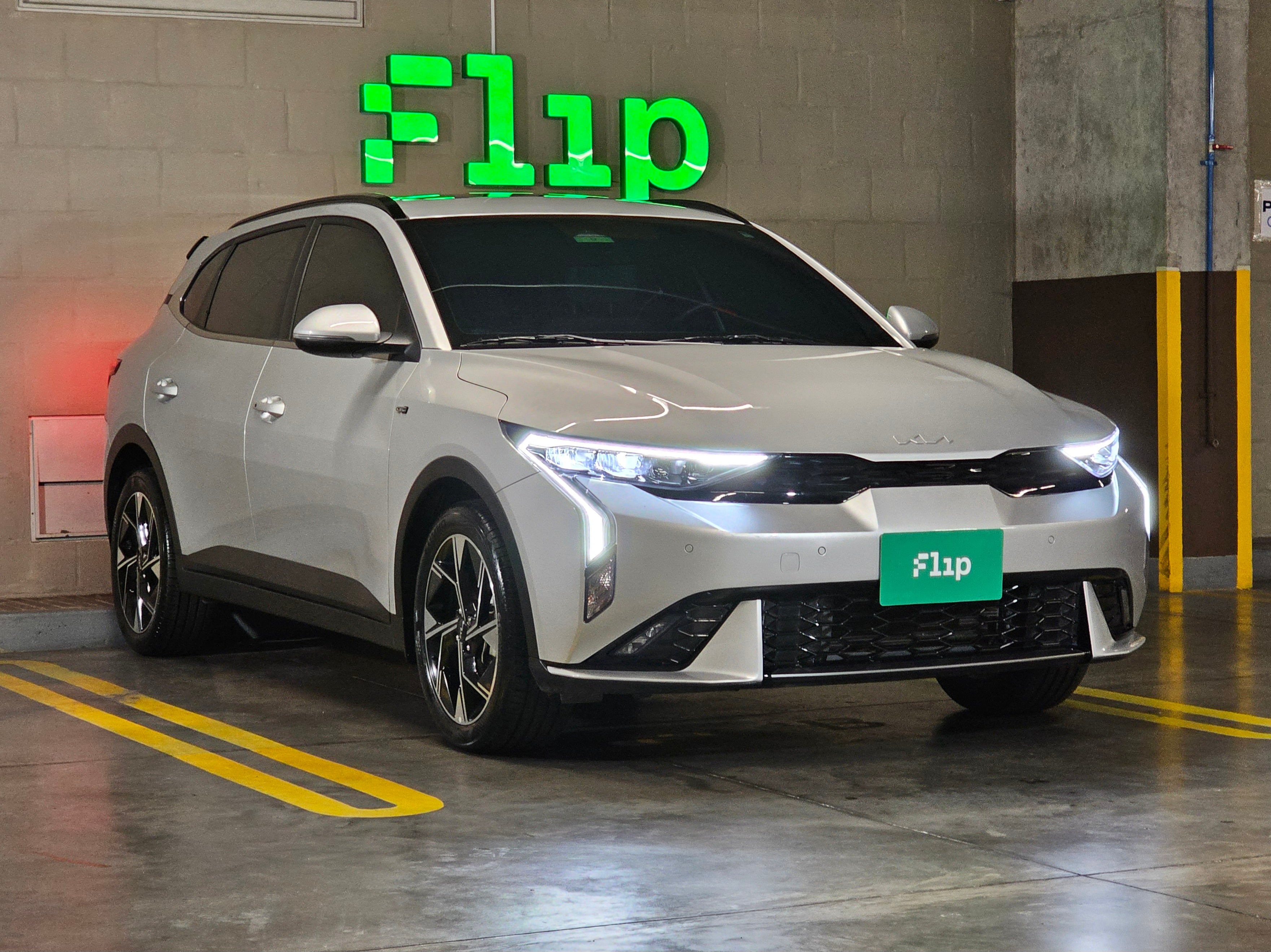 Kia K3 Cross 1.6 Gt Line At 2025