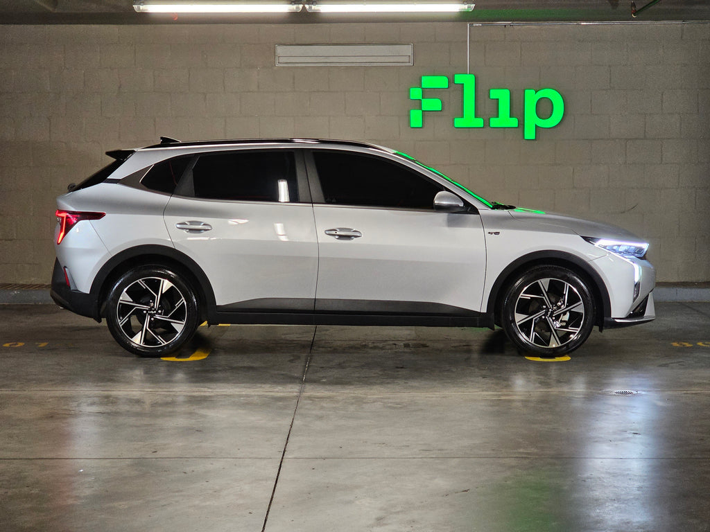Kia K3 Cross 1.6 Gt Line At 2025