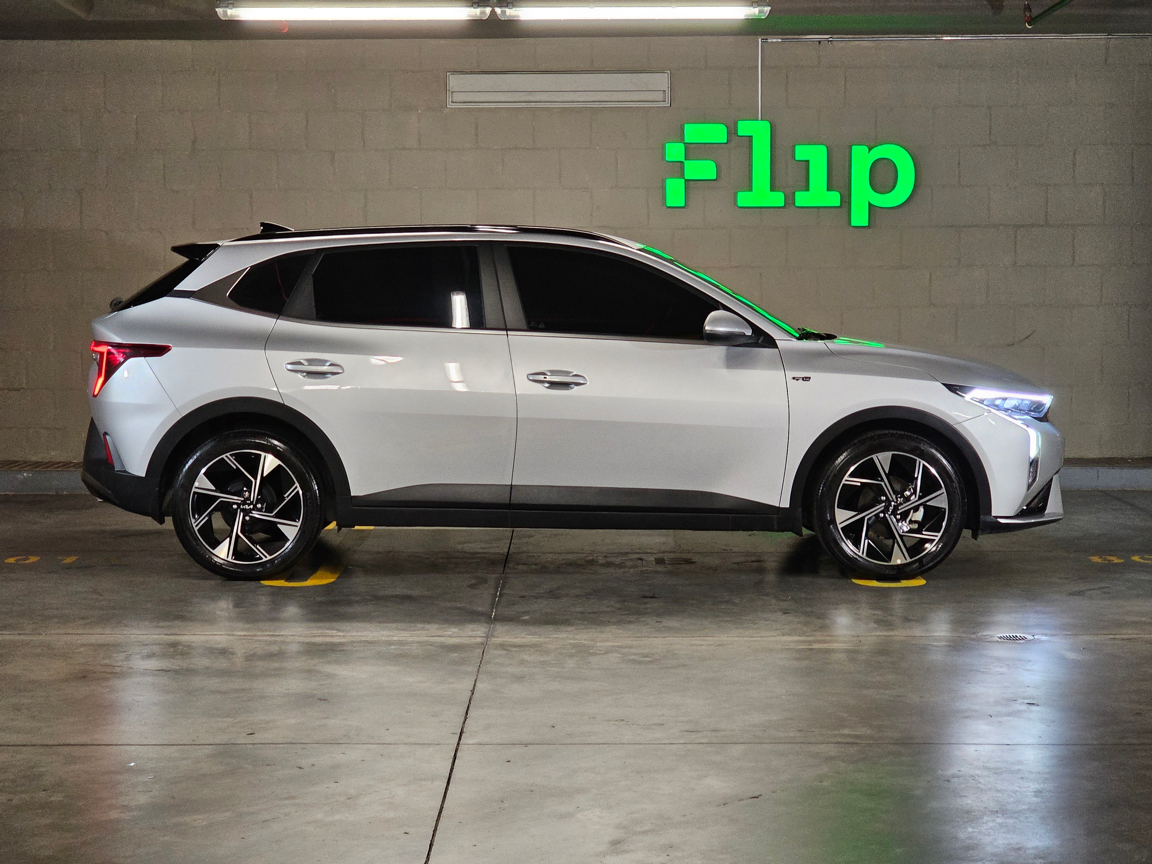 Kia K3 Cross 1.6 Gt Line At 2025