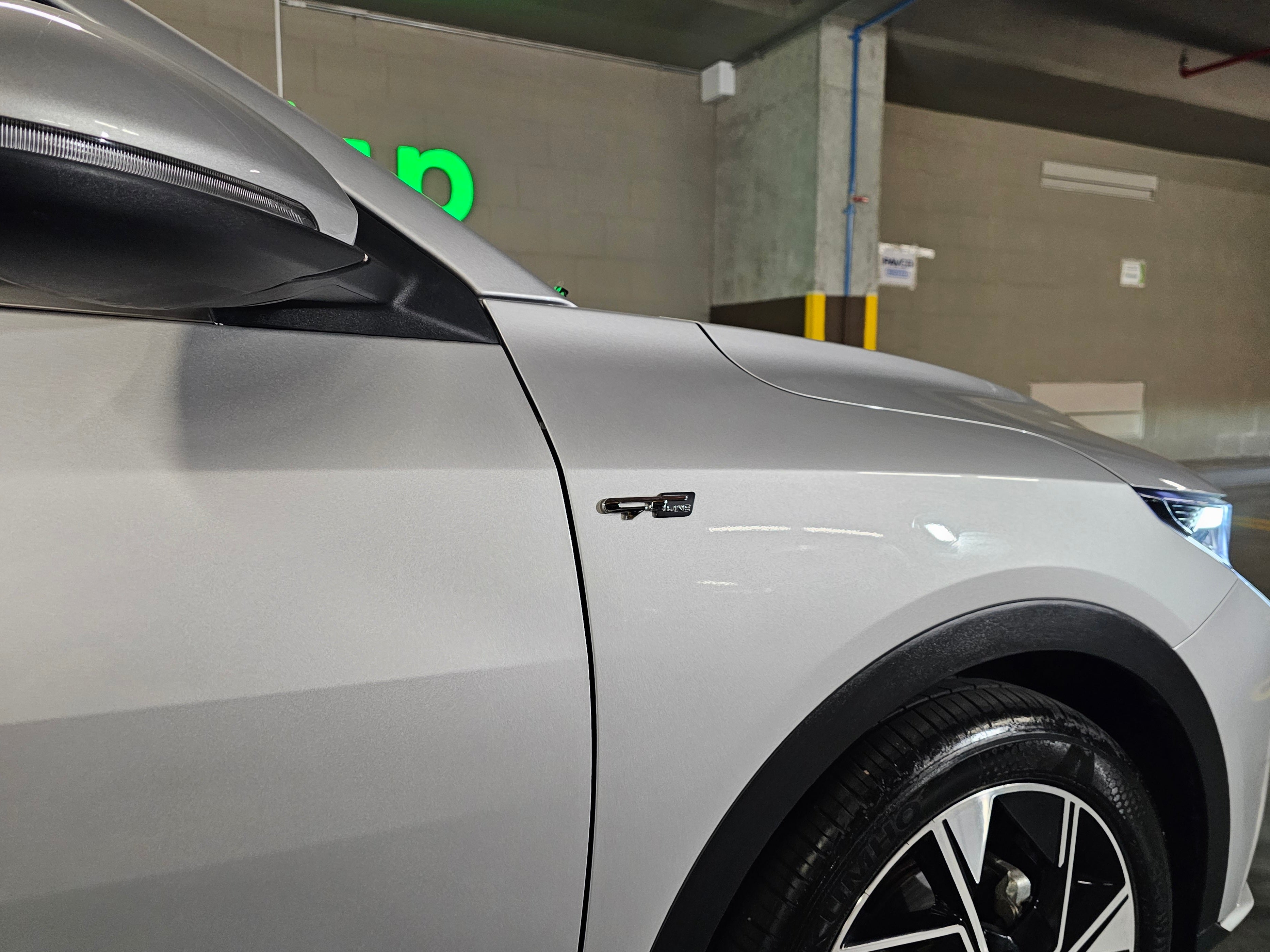 Kia K3 Cross 1.6 Gt Line At 2025