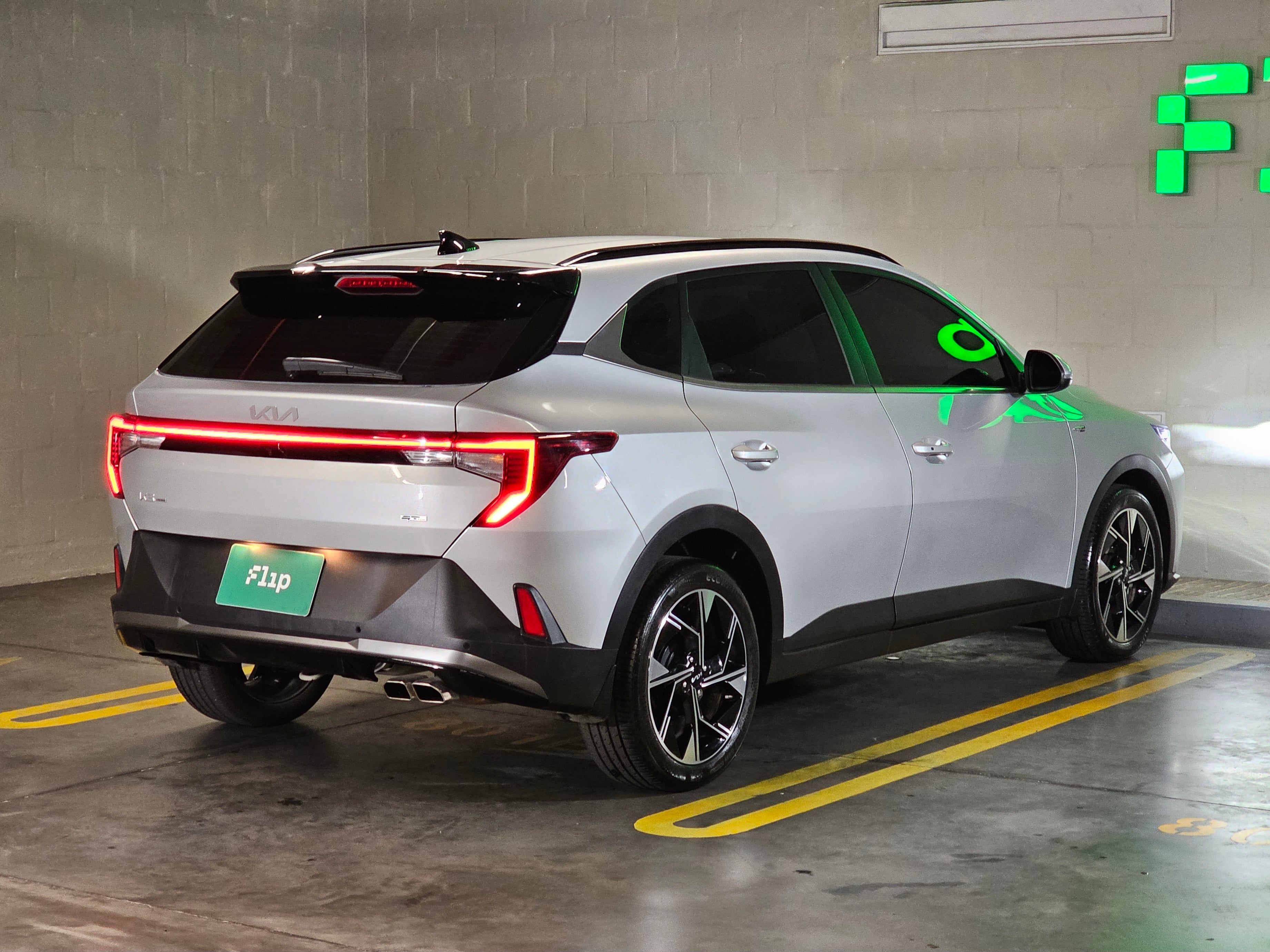 Kia K3 Cross 1.6 Gt Line At 2025