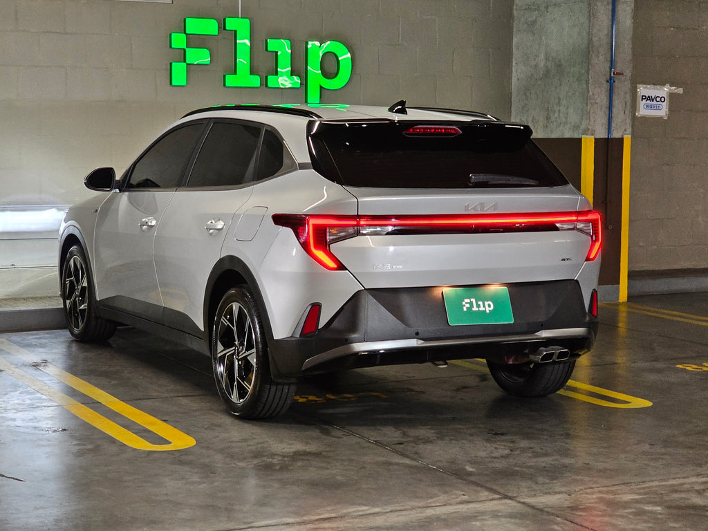 Kia K3 Cross 1.6 Gt Line At 2025