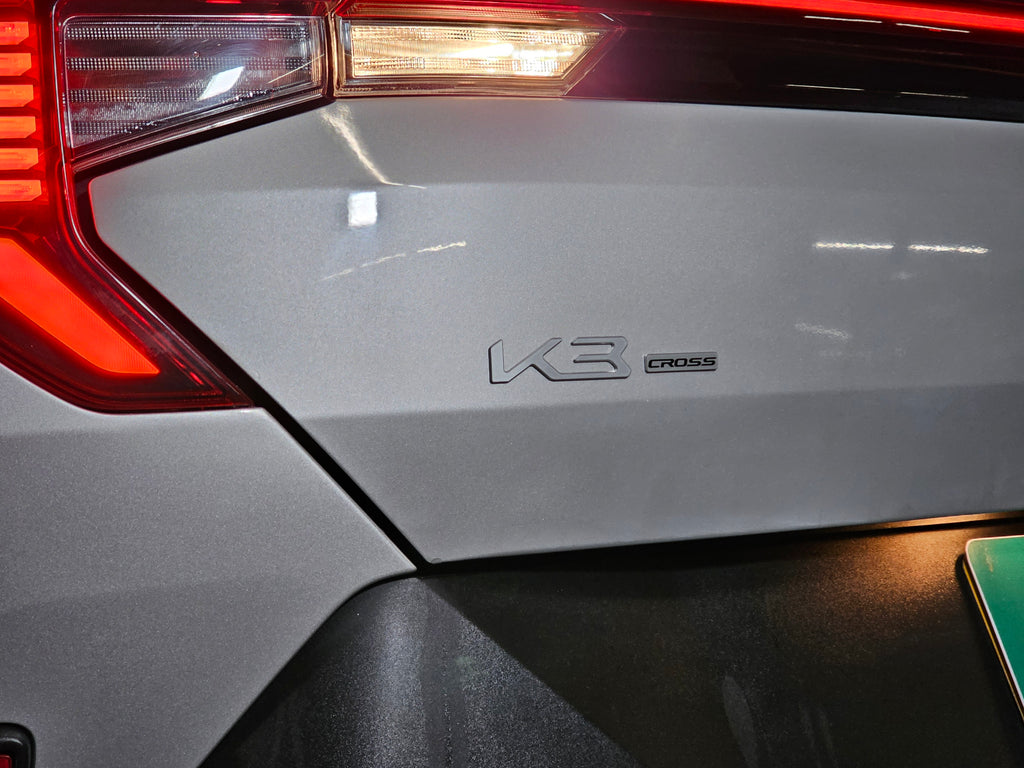 Kia K3 Cross 1.6 Gt Line At 2025