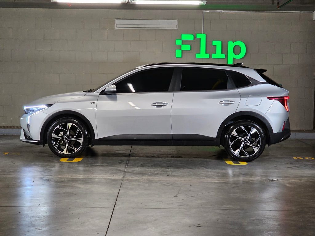 Kia K3 Cross 1.6 Gt Line At 2025