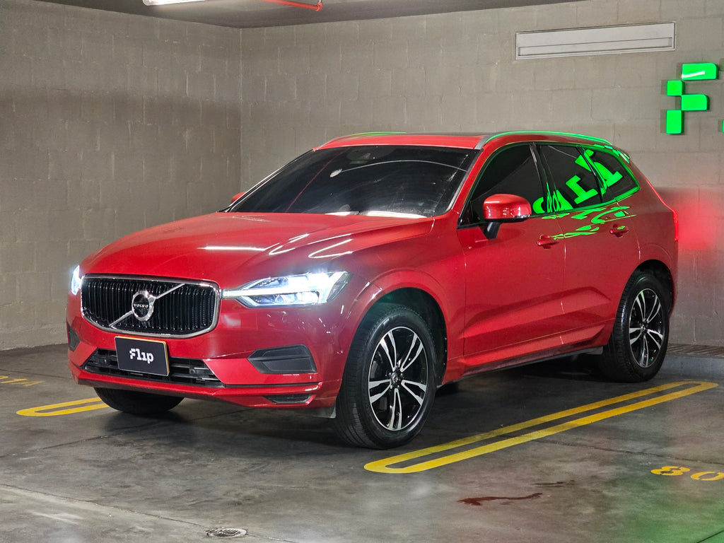 Volvo XC60 2.0 T5 Momentum 2019