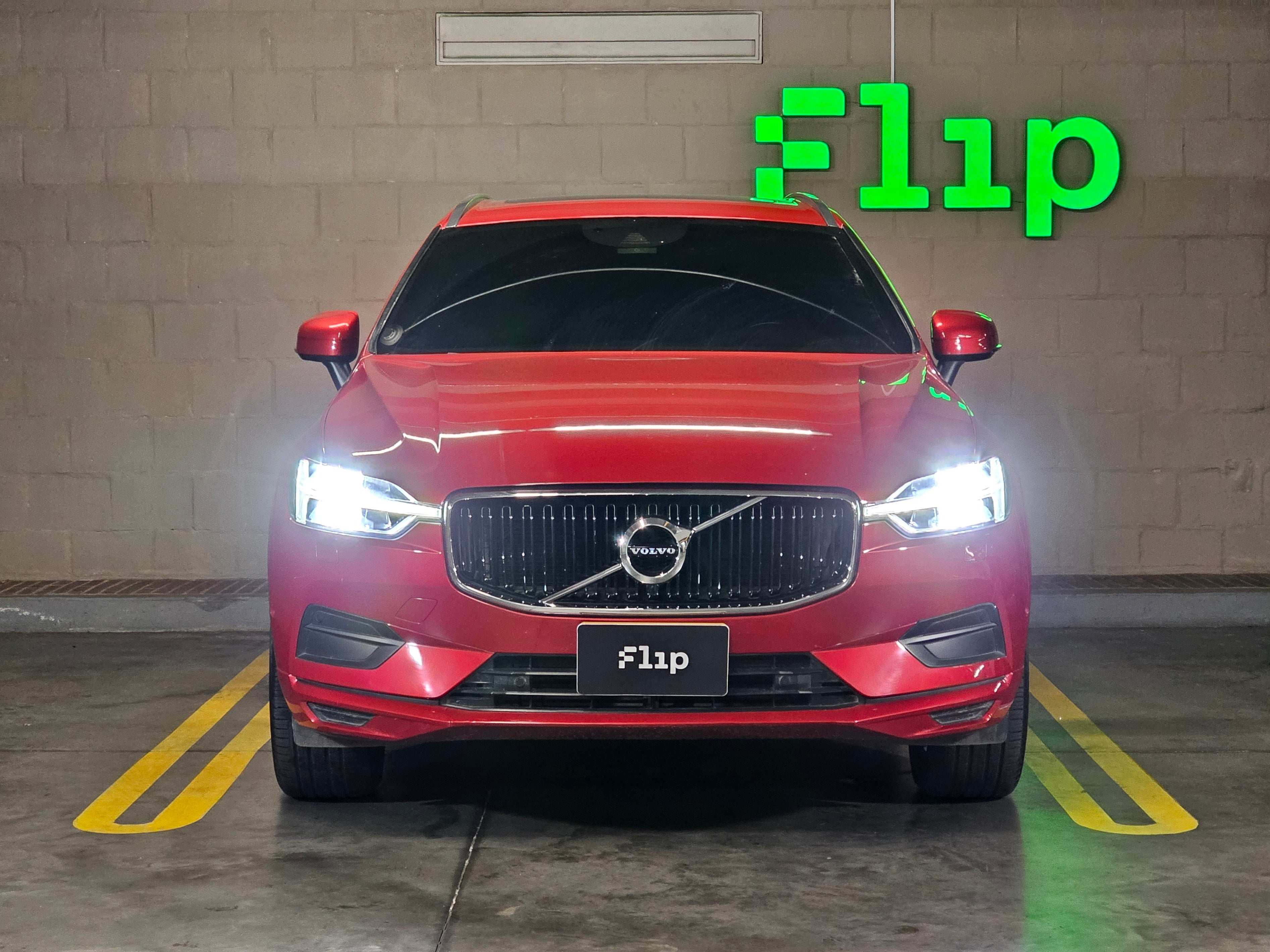 Volvo XC60 2.0 T5 Momentum 2019