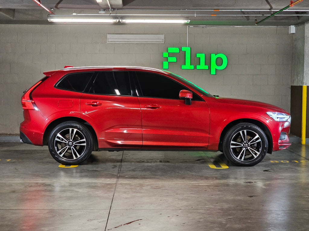 Volvo XC60 2.0 T5 Momentum 2019