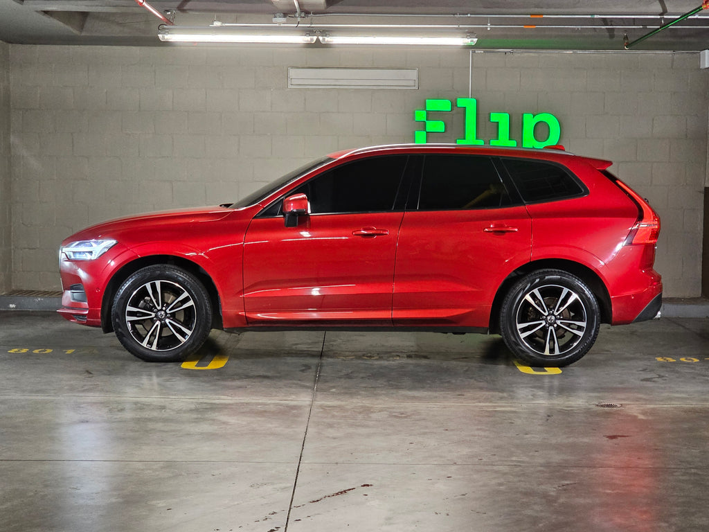 Volvo XC60 2.0 T5 Momentum 2019