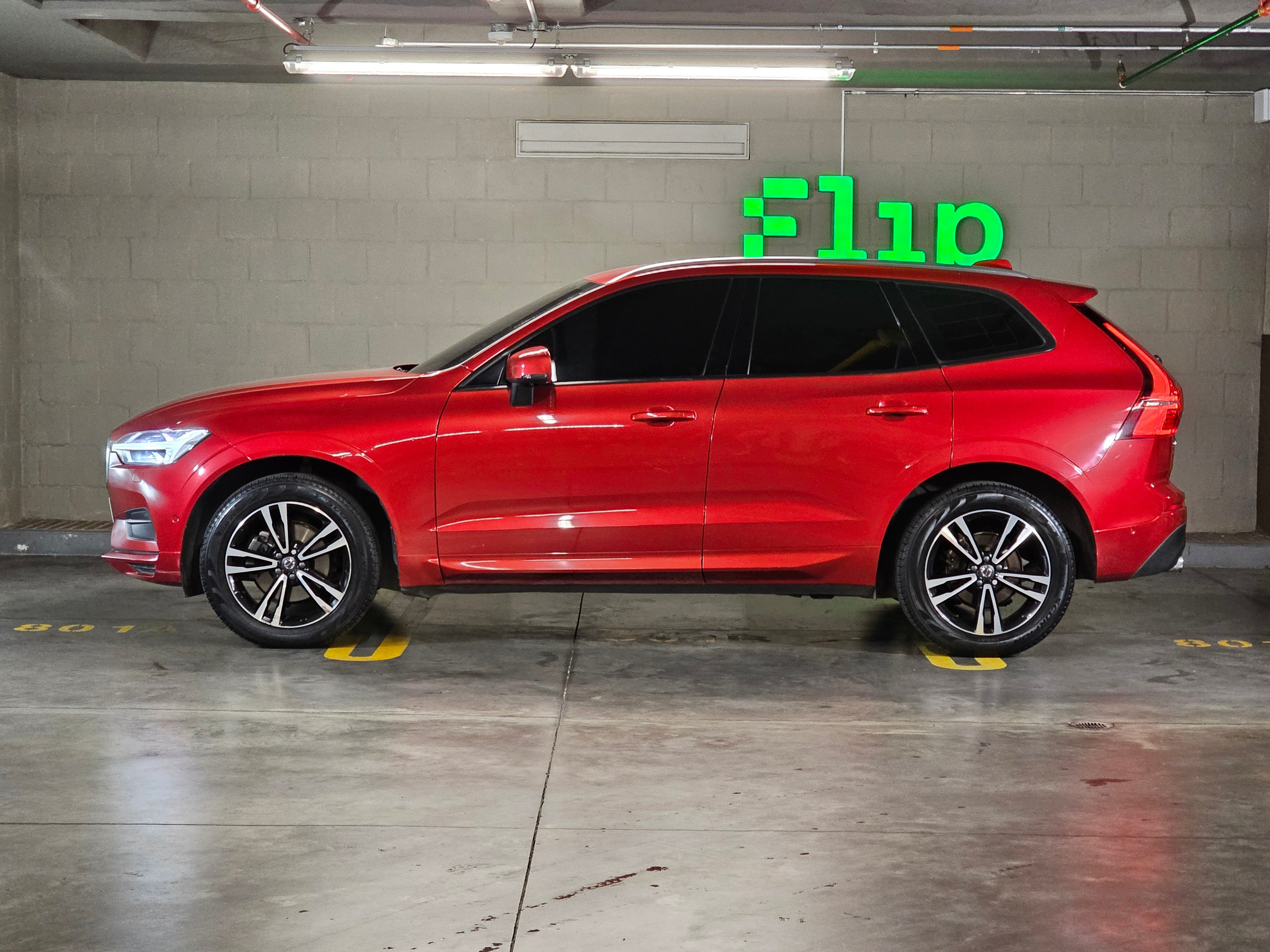 Volvo XC60 2.0 T5 Momentum 2019