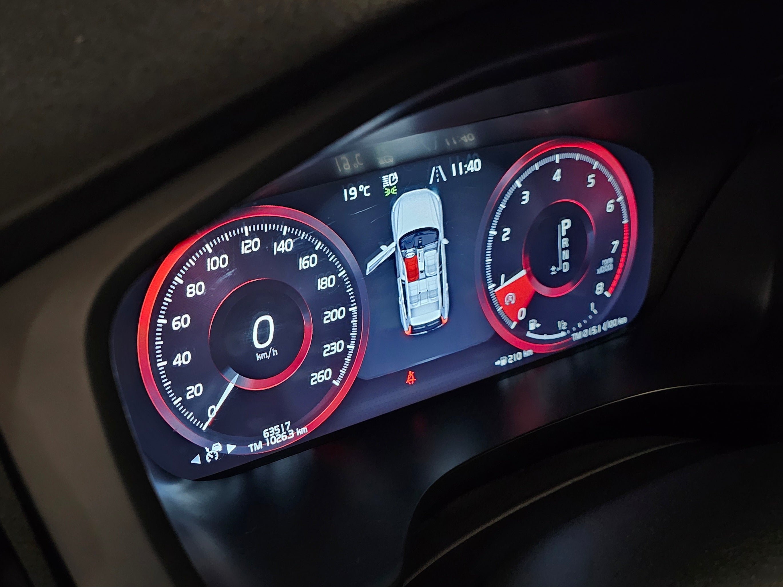 Volvo XC60 2.0 T5 Momentum 2019