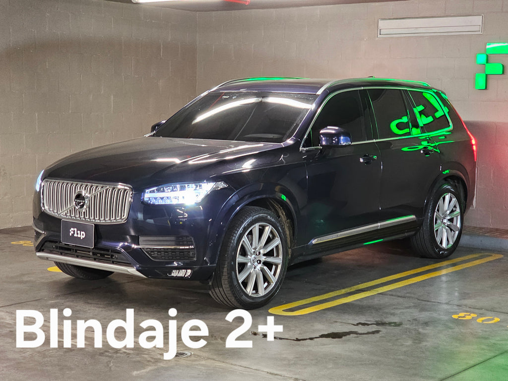 Volvo XC90 T6 AWD 2019