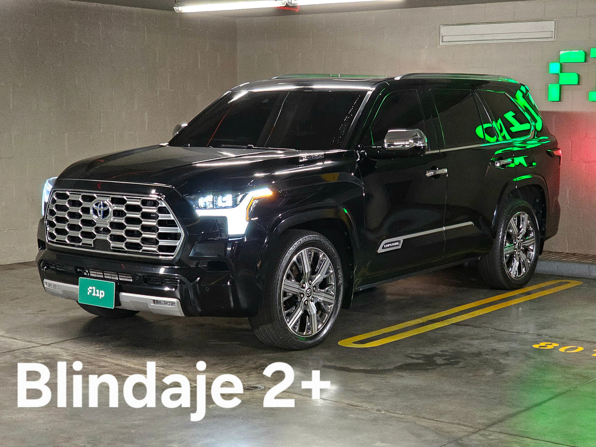 Toyota Sequoia Capstone 2024