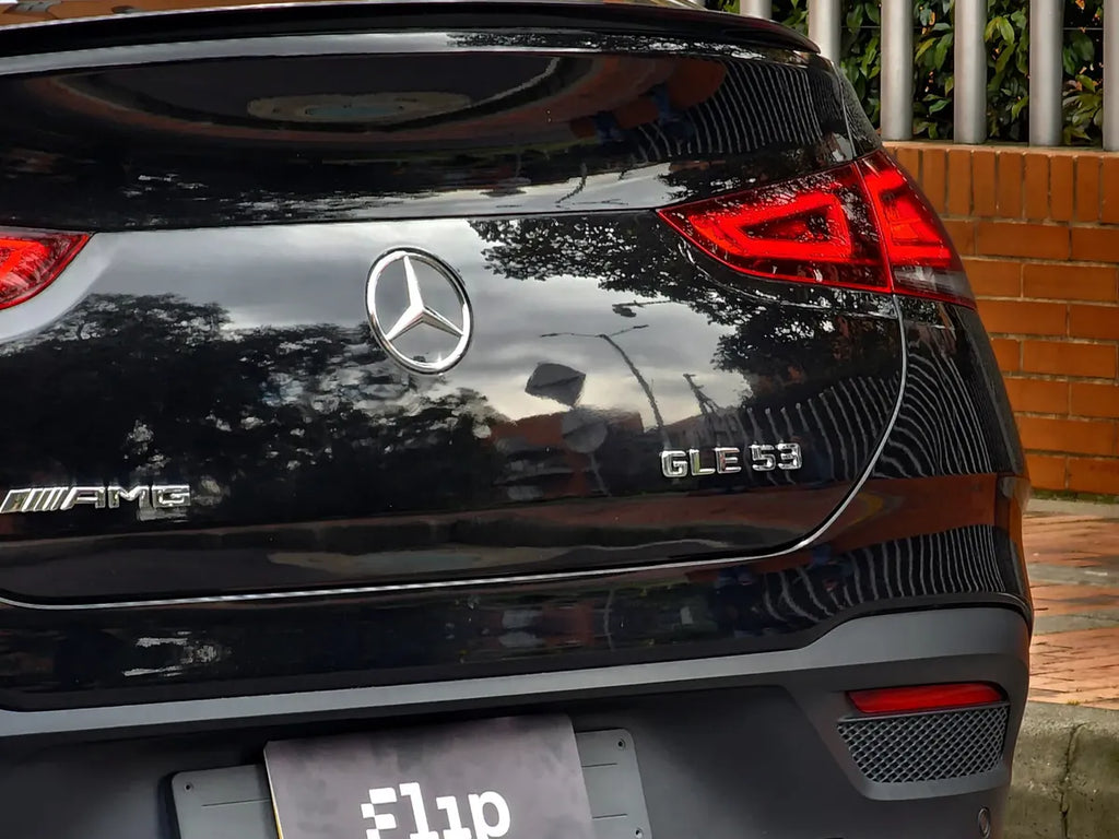 Mercedes-Benz GLE 53 AMG 4Matic 2023