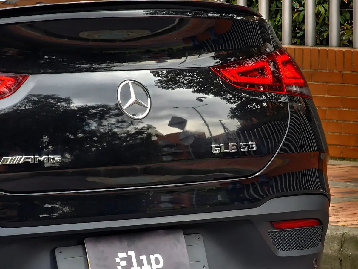 Mercedes-Benz GLE 53 AMG 4Matic 2023
