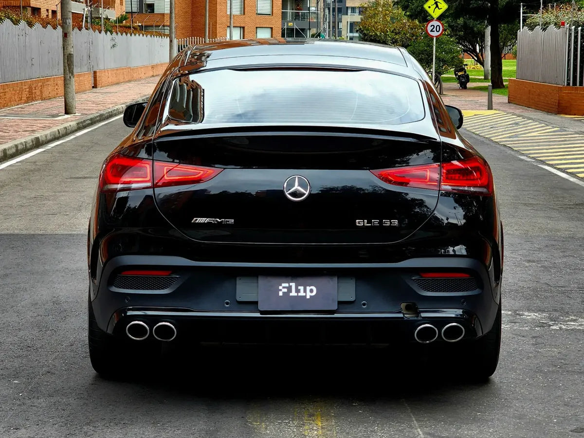 Mercedes-Benz GLE 53 AMG 4Matic 2023
