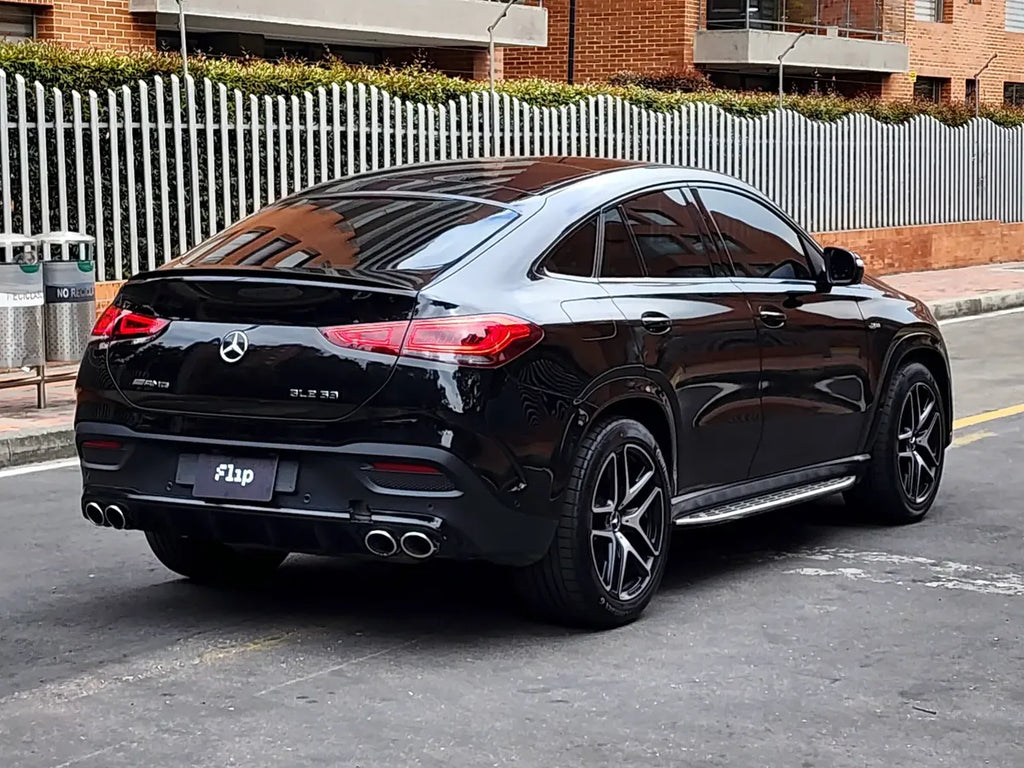 Mercedes-Benz GLE 53 AMG 4Matic 2023